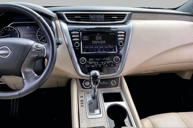 Used 2023 Nissan Murano SL w/ SL Moonroof Package FWD image 9