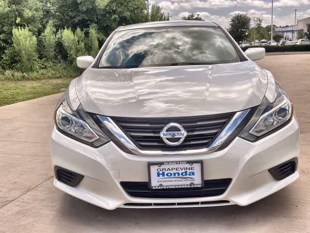 Used 2016 Nissan Altima 2.5 S w/ Power Driver Seat Package FWD image 7