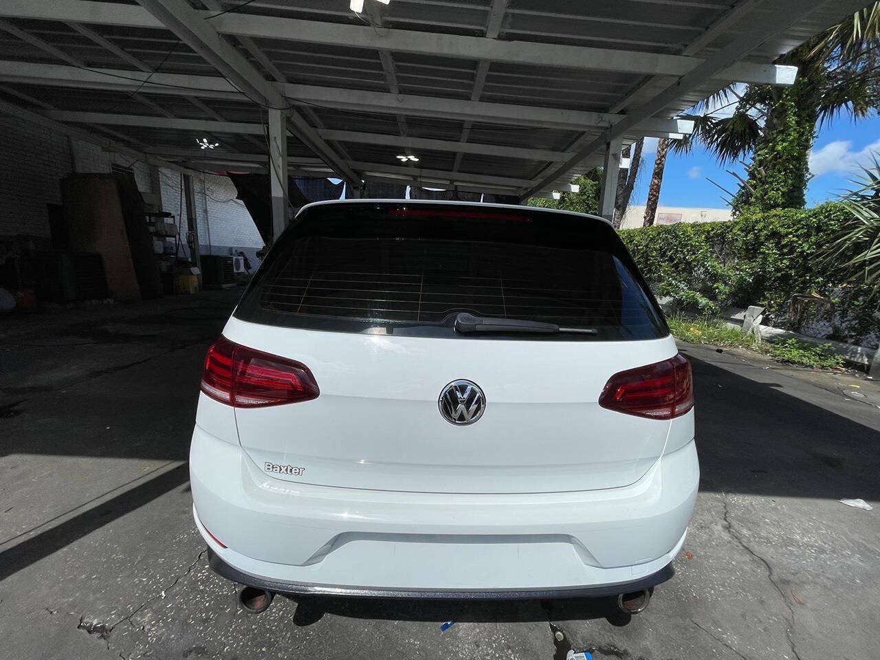 Used 2020 Volkswagen GTI S FWD image 5