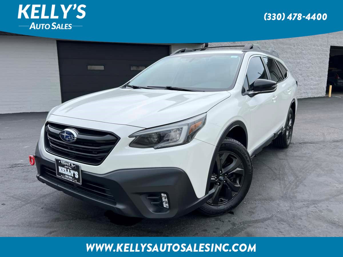 Used 2020 Subaru Outback Onyx Edition XT w/ Popular Package #2 image 1
