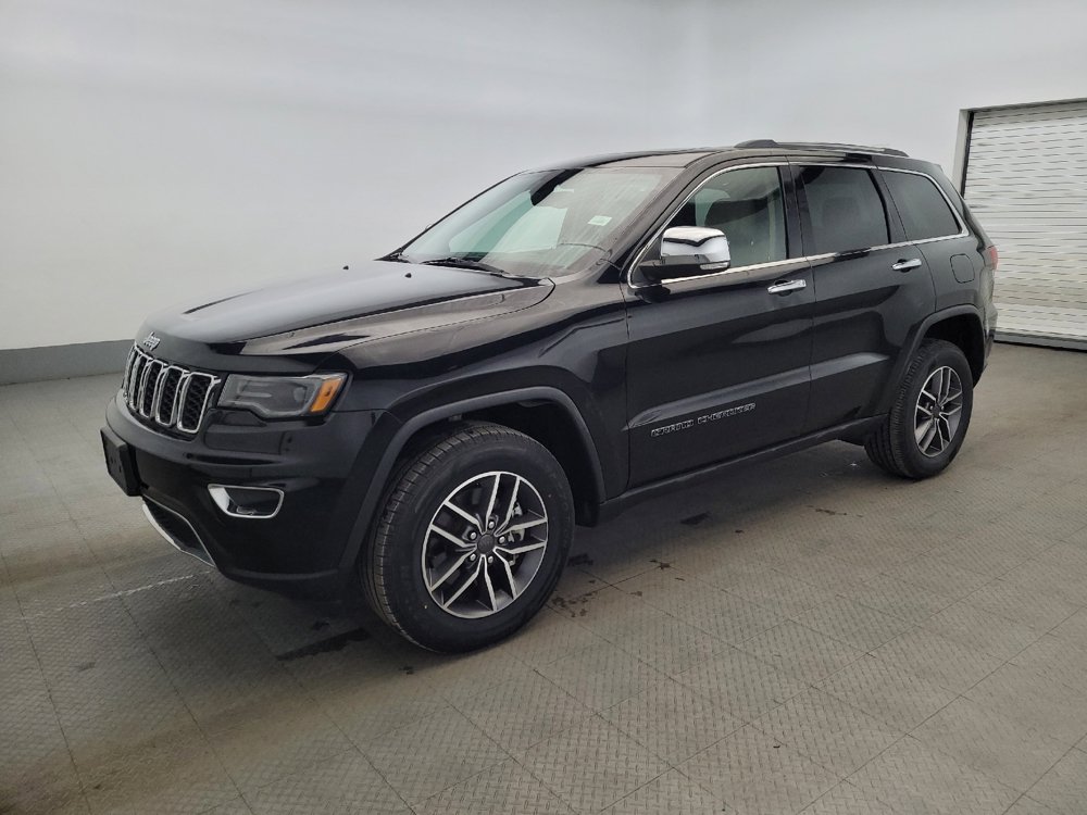 Used 2021 Jeep Grand Cherokee Limited w/ Premium Lighting Group AWD/4WD image 2