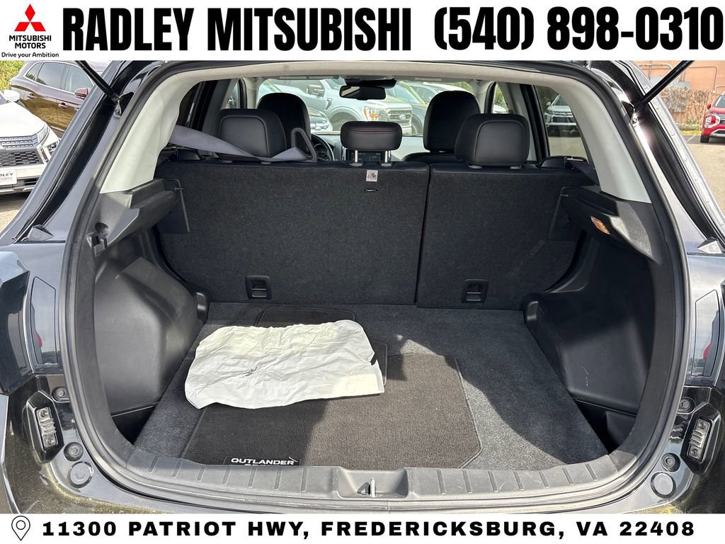 Used 2024 Mitsubishi Outlander Sport SE AWD/4WD image 14