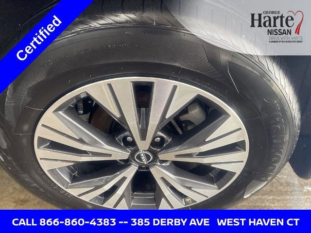 Certified 2023 Nissan Rogue SV image 15