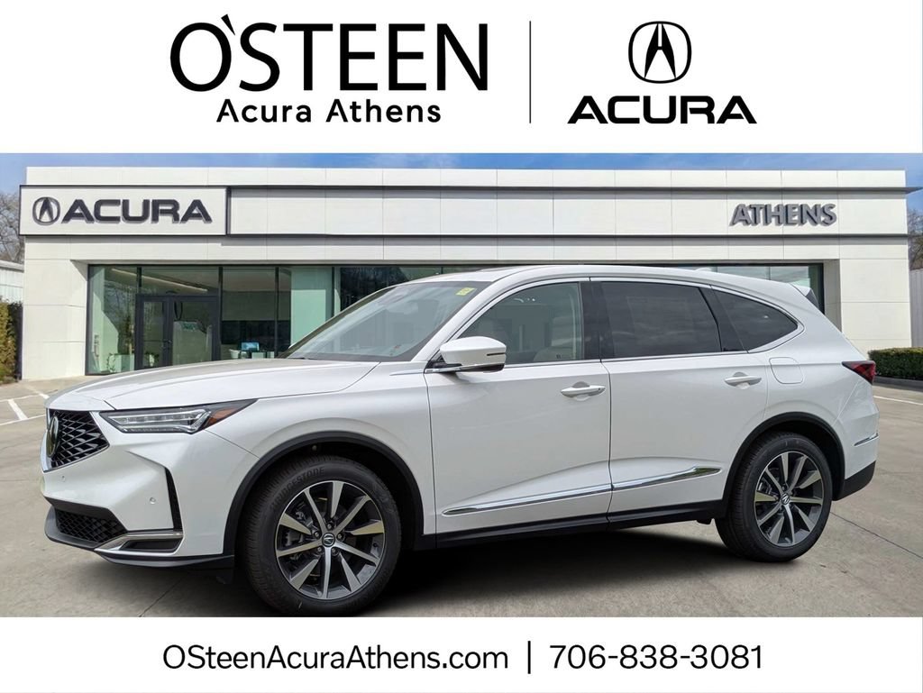 Used 2026 Acura MDX w/ Technology Package