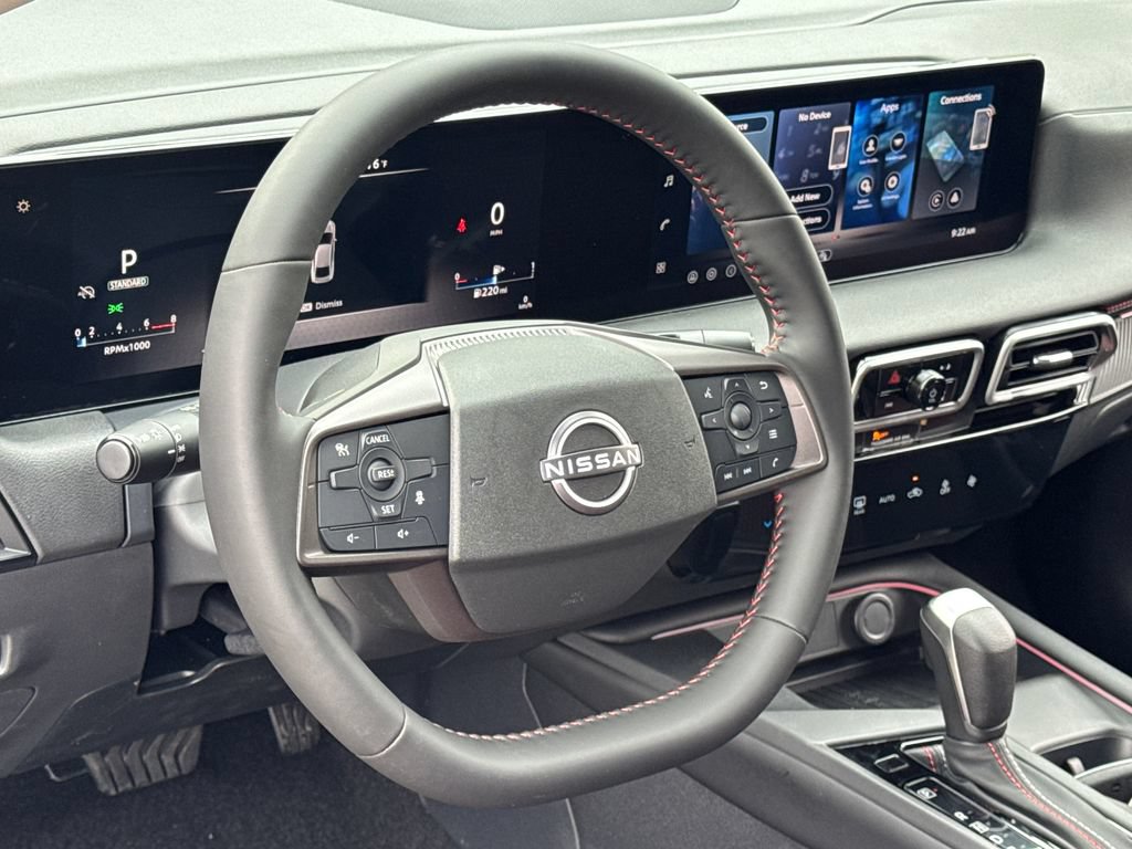 New 2026 Nissan Sentra SR w/ Floor Mat Package FWD image 9