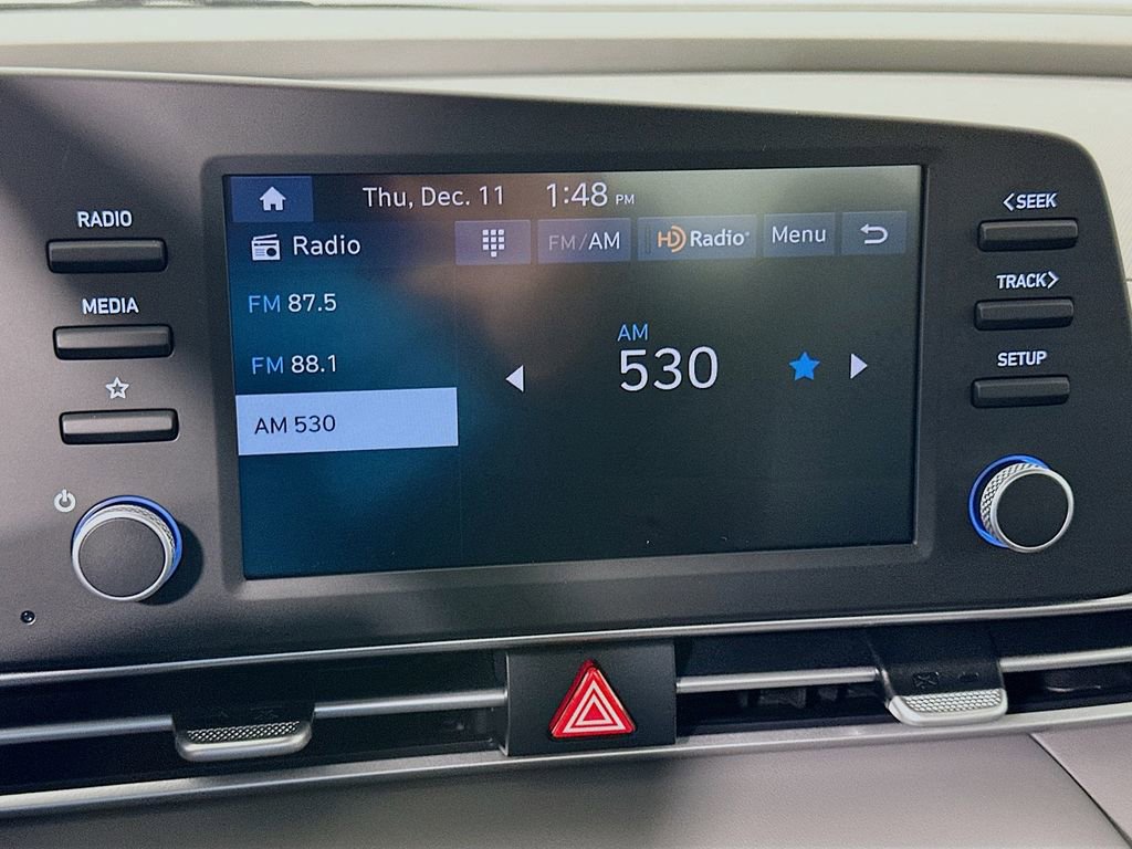 New 2026 Hyundai Elantra Sport image 11