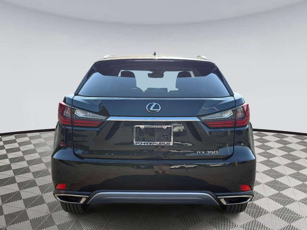 Used 2022 Lexus RX 350 AWD w/ Premium Package image 3