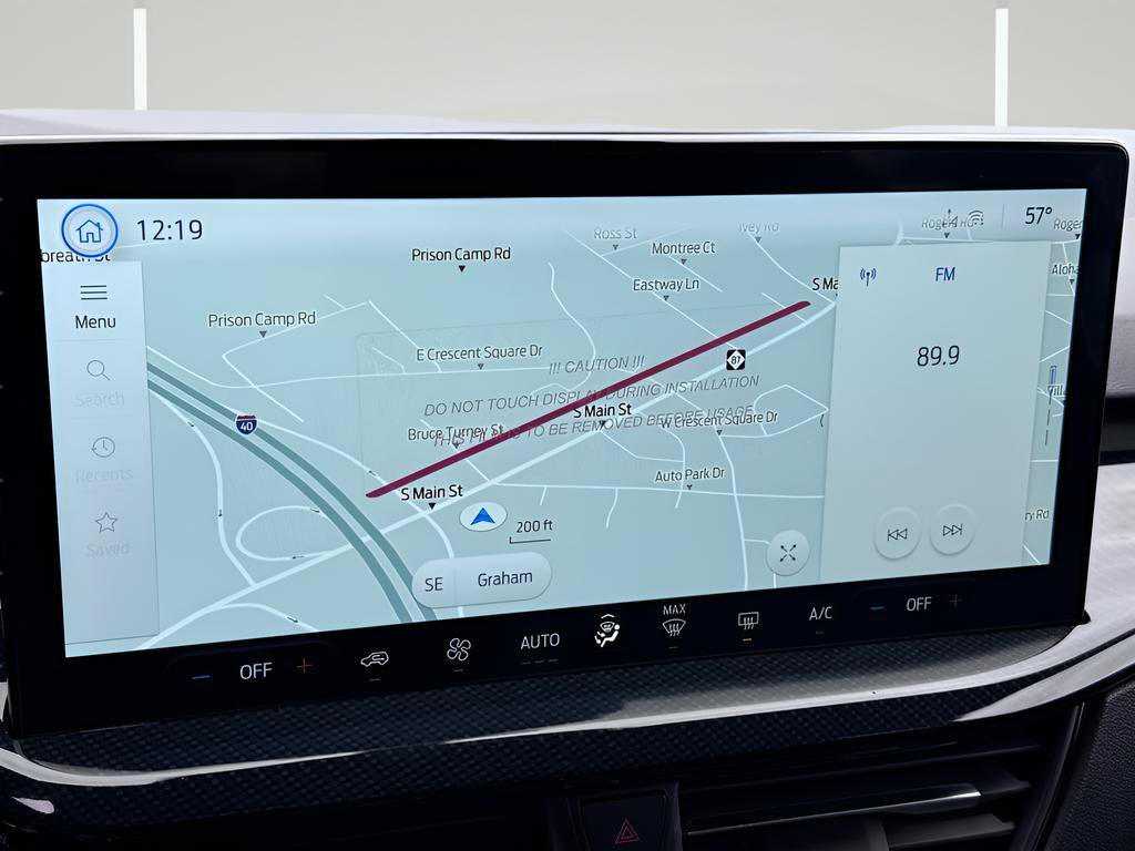 New 2026 Ford Escape ST-Line w/ Tech Pack #1 FWD image 15