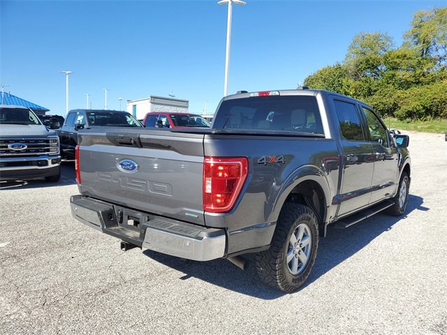 Used 2022 Ford F150 XLT w/ Equipment Group 301A Mid image 4