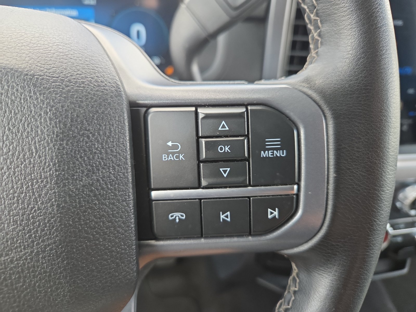 Used 2025 Ford F150 XLT w/ Equipment Group 301A Standard AWD/4WD image 18