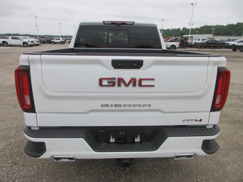 New 2026 GMC Sierra 1500 AT4 w/ AT4 Premium Package AWD/4WD image 7