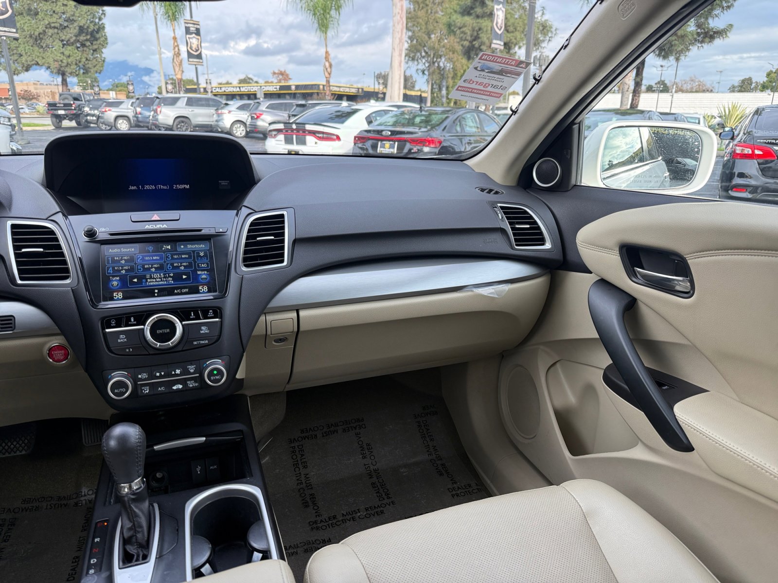 Used 2016 Acura RDX FWD w/ Advance Package image 23