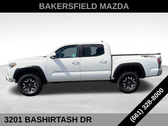 Used 2023 Toyota Tacoma TRD Off-Road RWD image 2