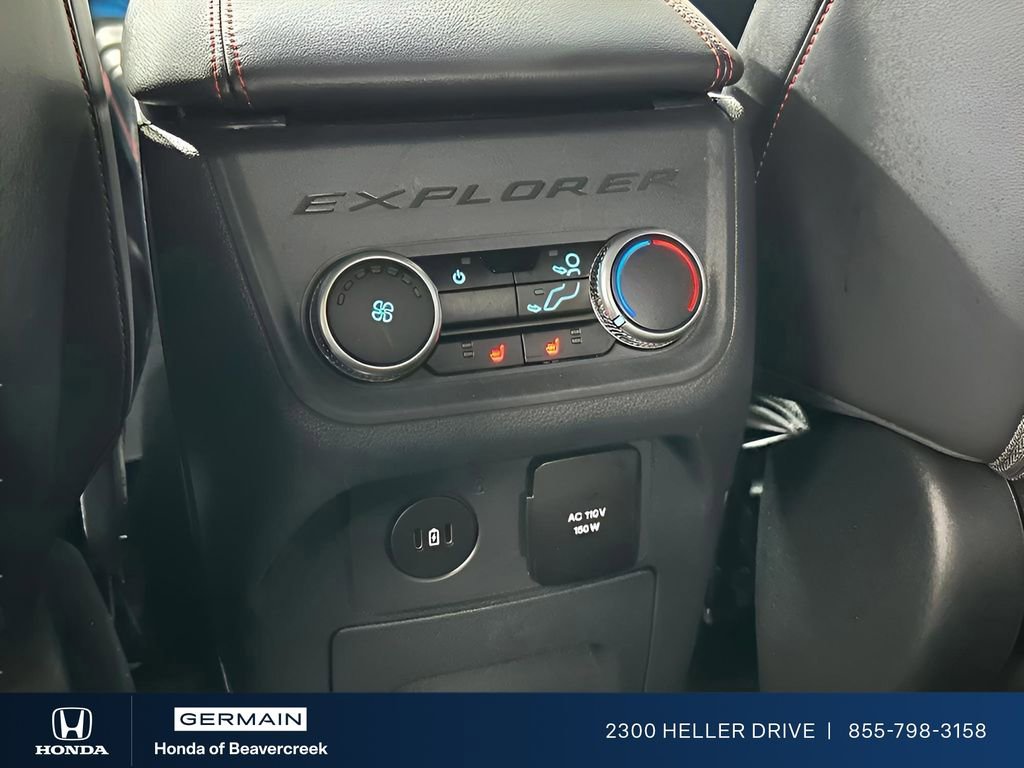 Used 2025 Ford Explorer ST AWD/4WD image 9