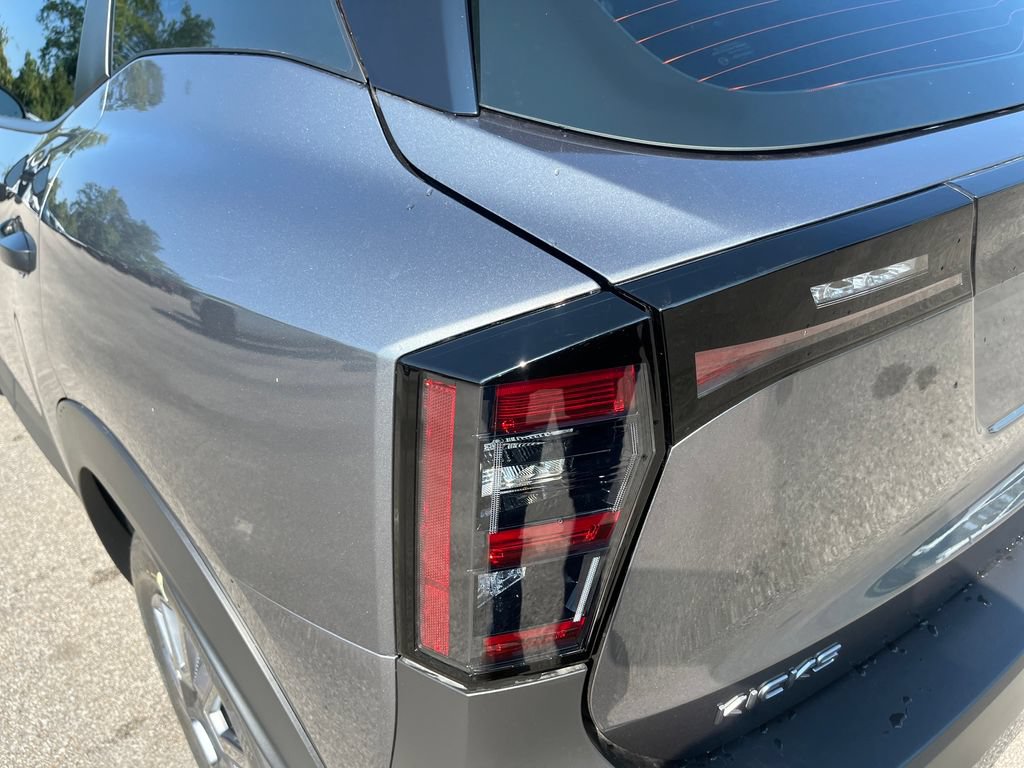 New 2027 Nissan Kicks S FWD image 38