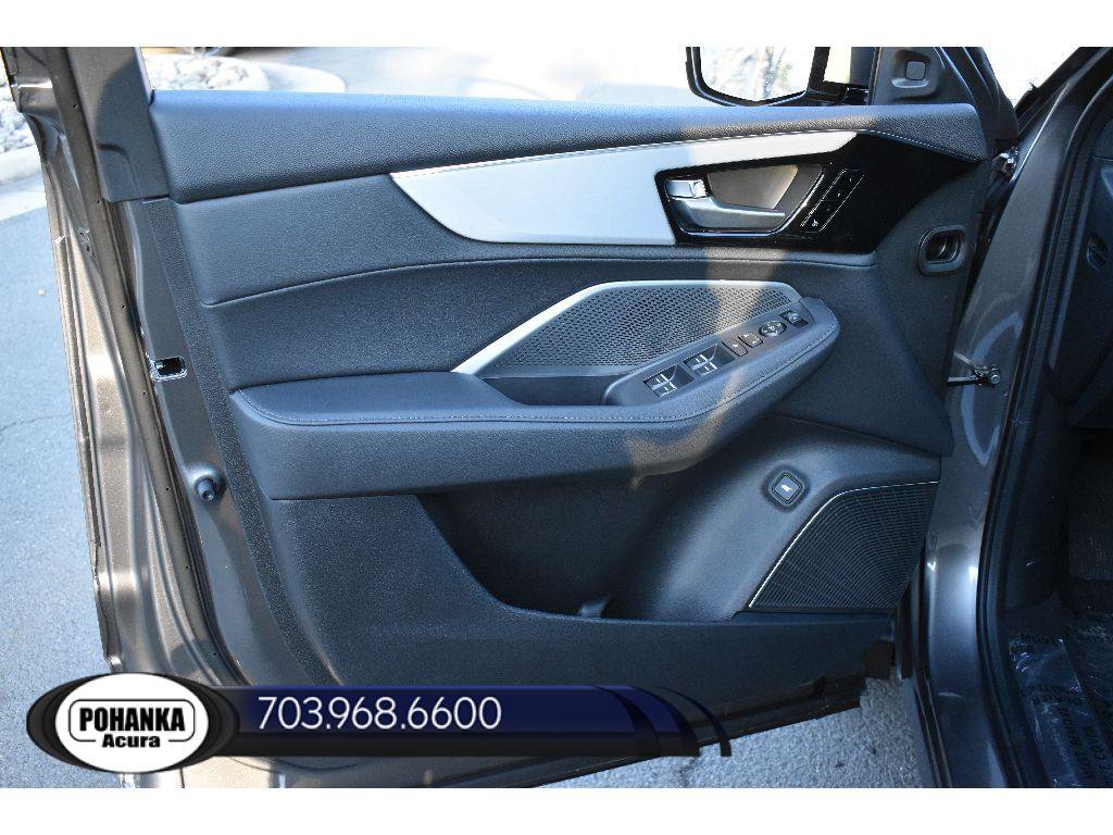 New 2026 Acura MDX SH-AWD image 25