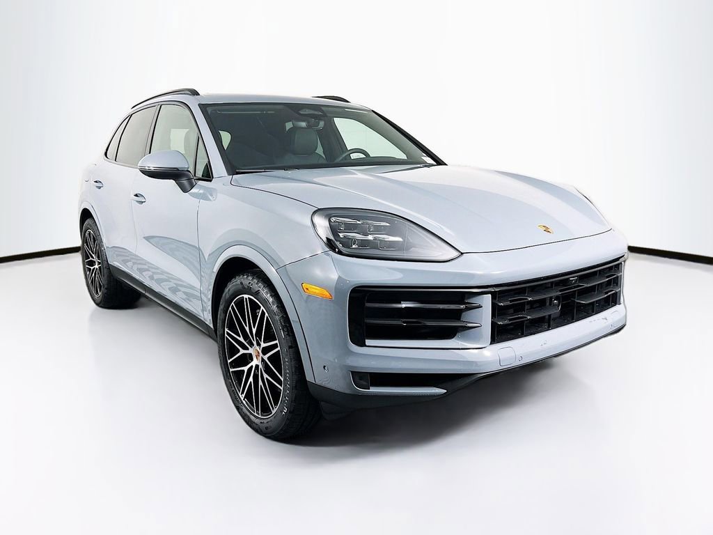 New 2026 Porsche Cayenne image 7
