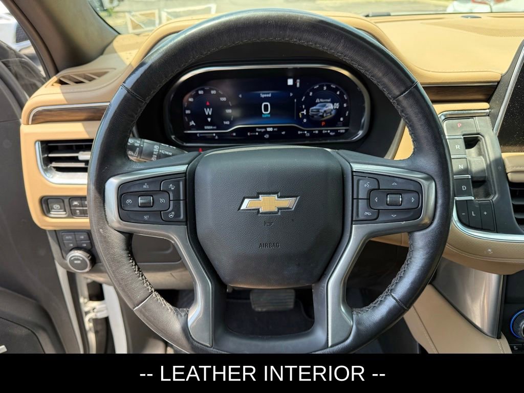 Used 2023 Chevrolet Tahoe Premier AWD/4WD image 8