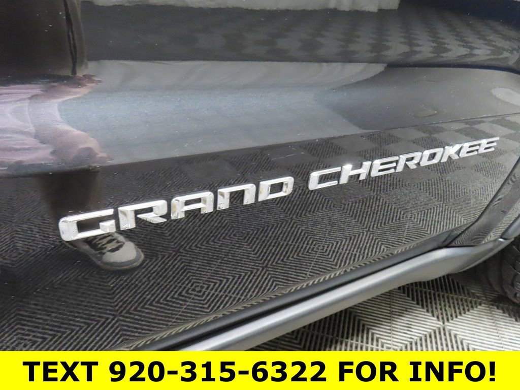 Used 2015 Jeep Grand Cherokee Limited AWD/4WD image 46