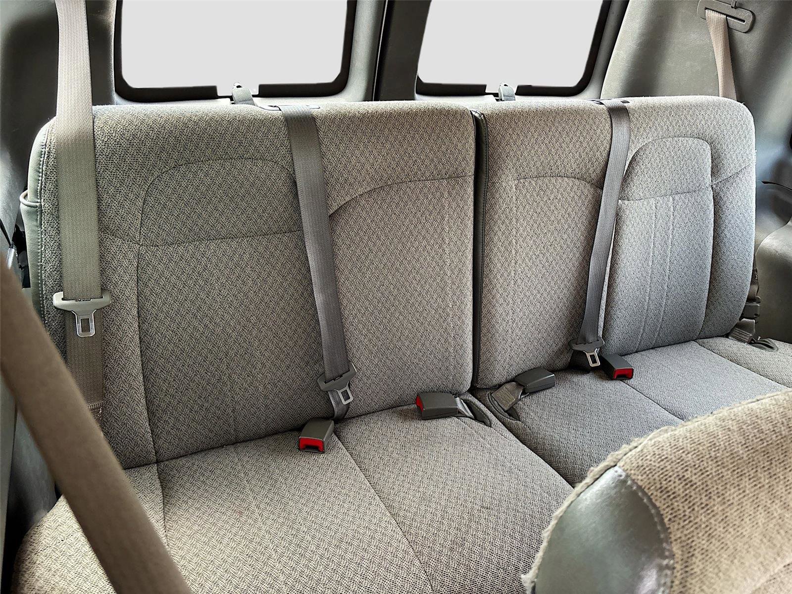 Used 2020 Chevrolet Express 3500 LT w/ LT Preferred Equipment Group RWD image 24