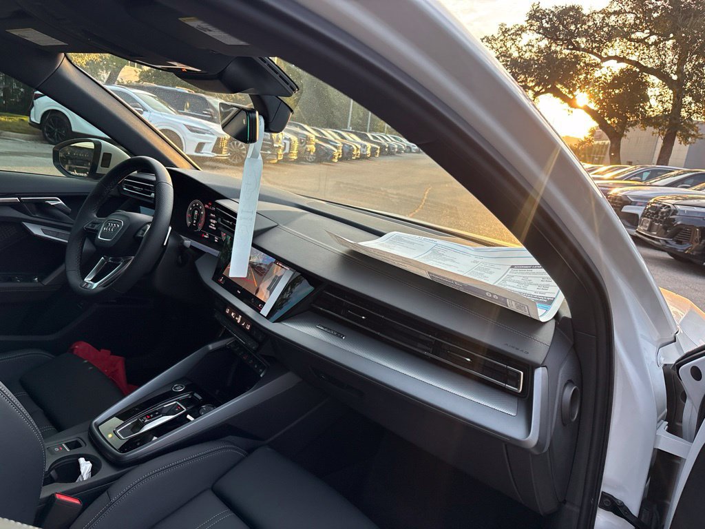 New 2026 Audi A3 2.0T Premium Plus AWD/4WD image 15