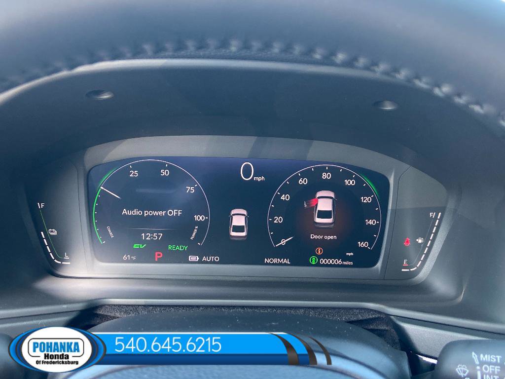 New 2026 Honda Accord Hybrid Sport-L FWD image 23