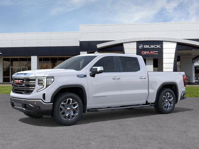 New 2026 GMC Sierra 1500 SLT AWD/4WD image 26