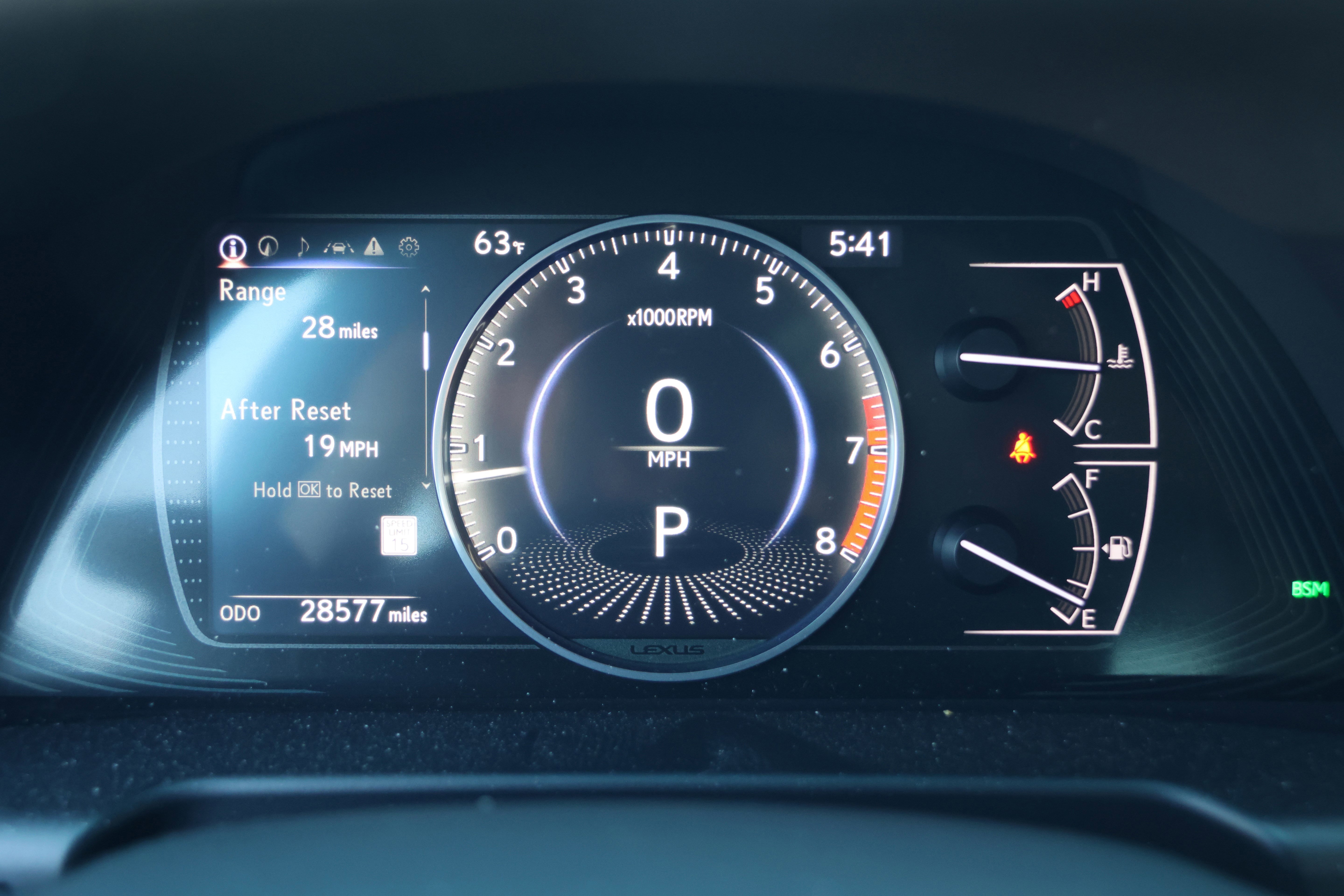 Used 2024 Lexus ES 350 Ultra Luxury w/ Accessory Package (Z2) image 20