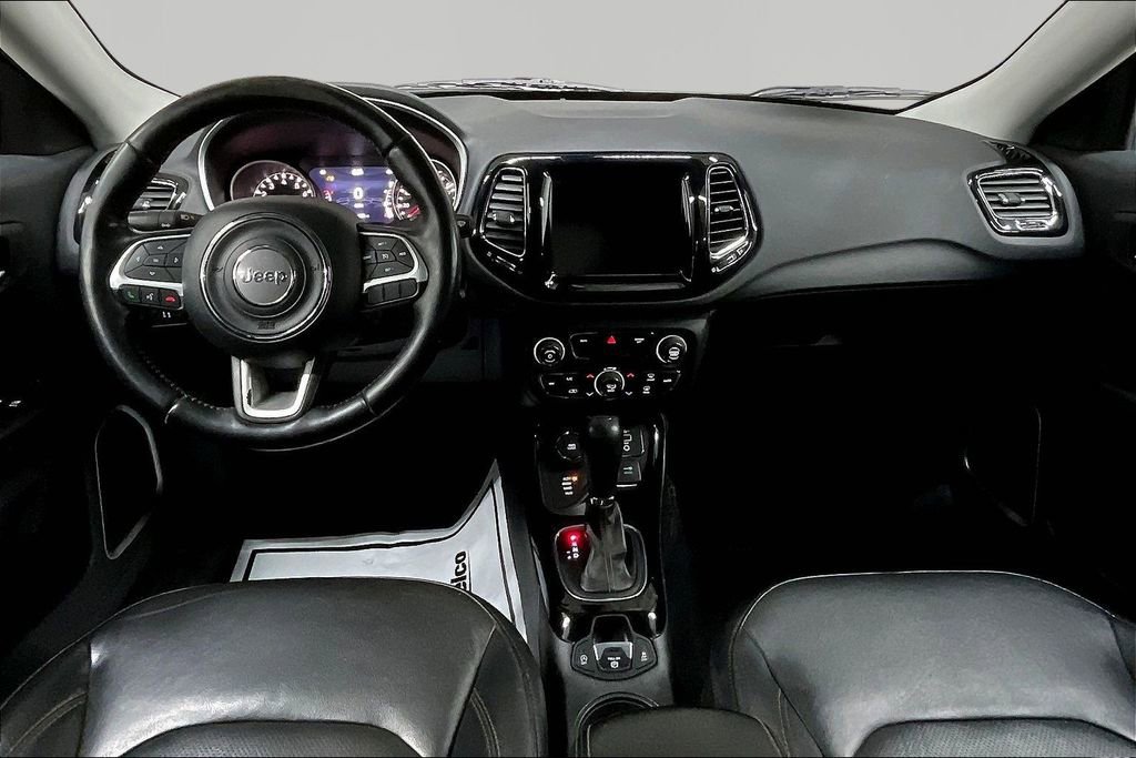 Used 2020 Jeep Compass Limited image 8