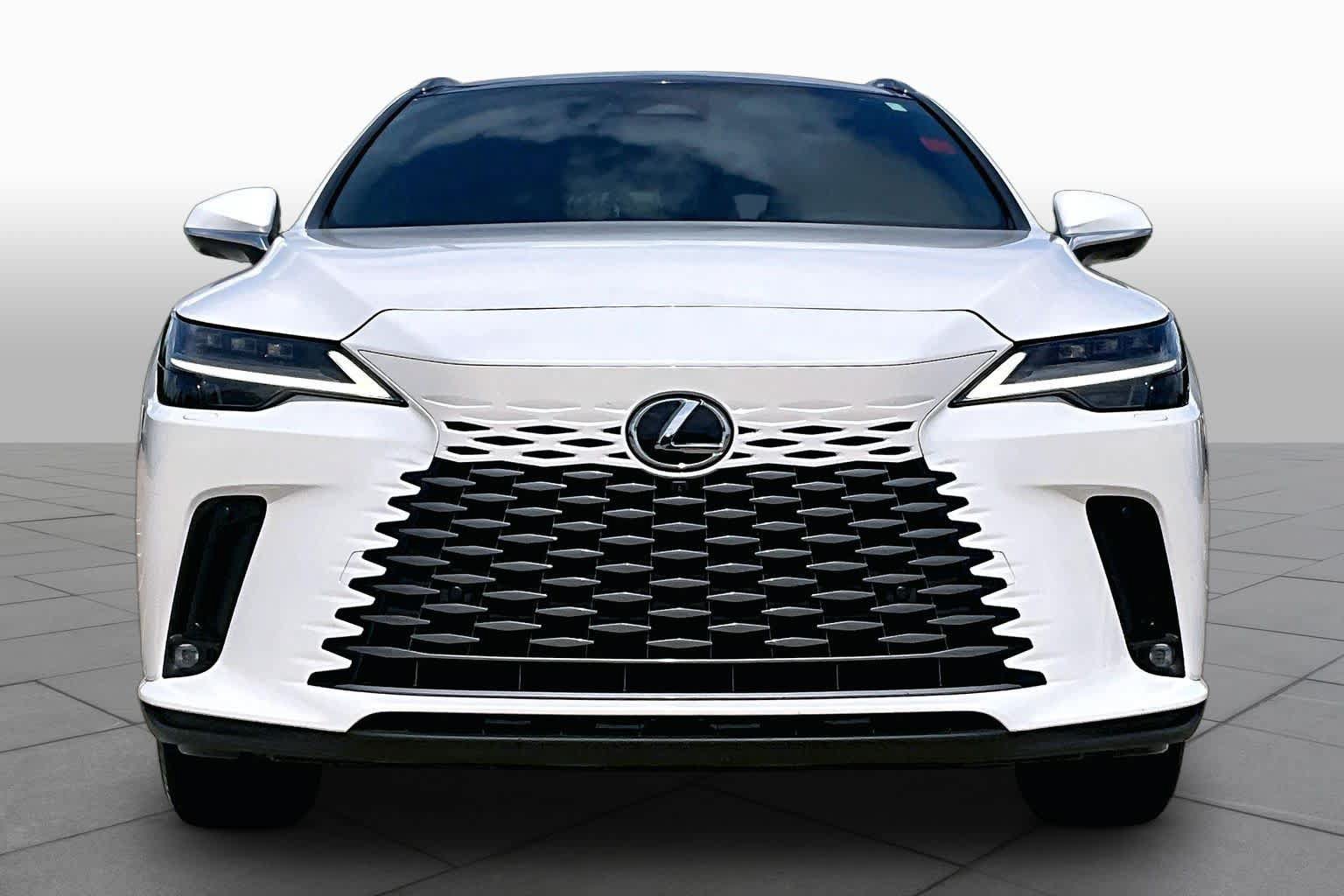 Certified 2026 Lexus RX 450h AWD w/ Convenience Package image 4