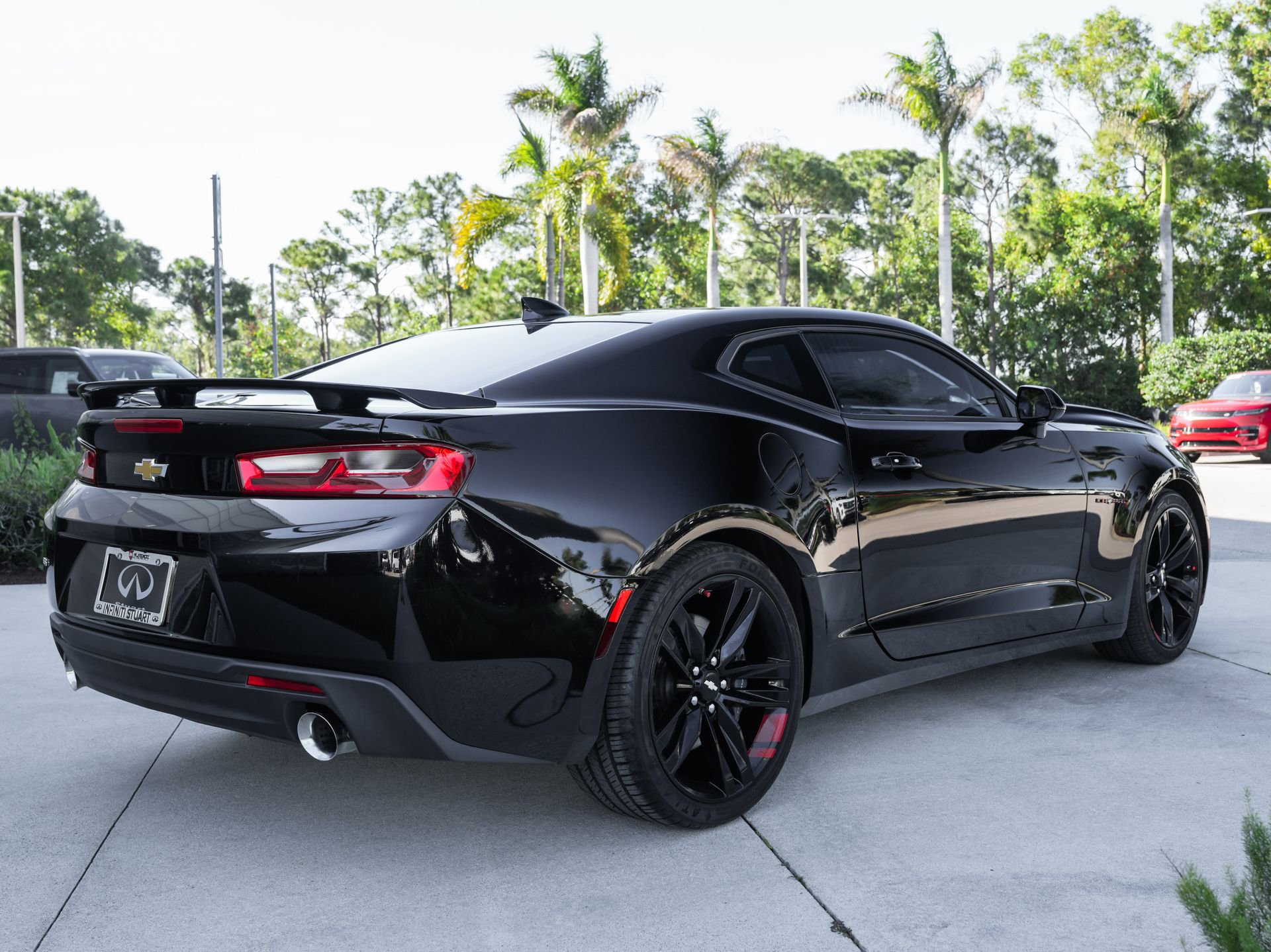Used 2018 Chevrolet Camaro SS w/ Redline Edition RWD image 30