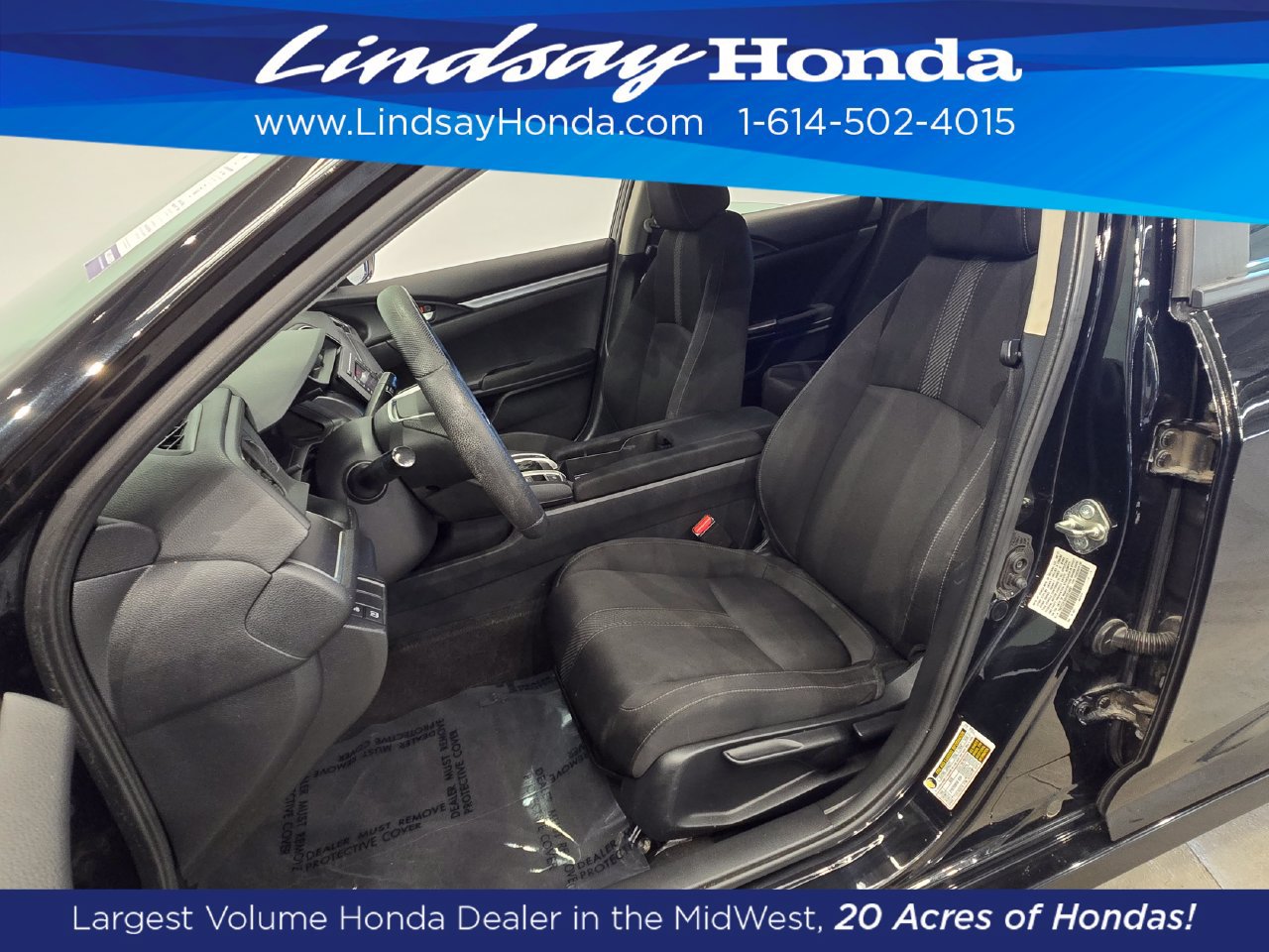 Used 2017 Honda Civic LX image 11