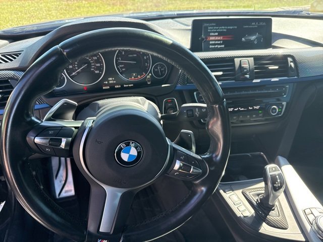 Used 2017 BMW 440i Convertible image 7