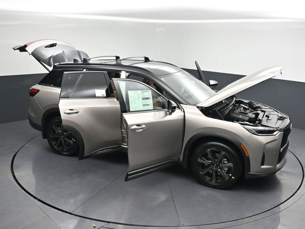 New 2026 INFINITI QX60 Autograph w/ Autograph Tech Package image 35