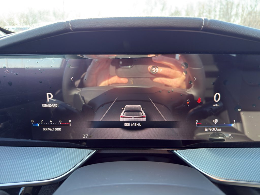 New 2026 Nissan Murano SL image 18