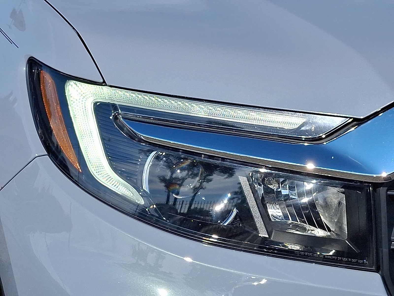 Used 2023 Honda Passport EX-L image 9