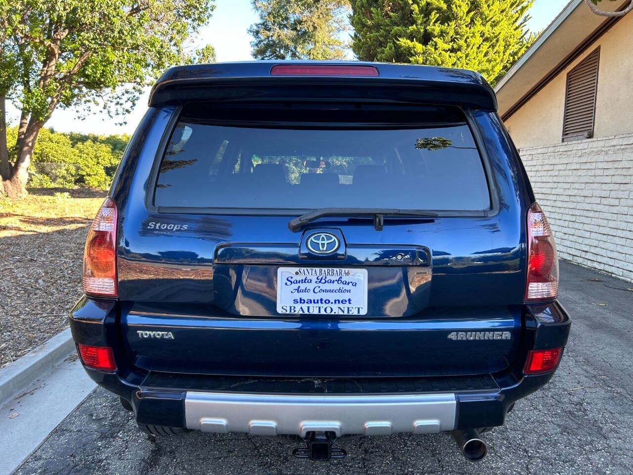 Used 2005 Toyota 4Runner Sport image 17