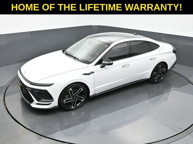 Used 2025 Hyundai Sonata N Line image 57