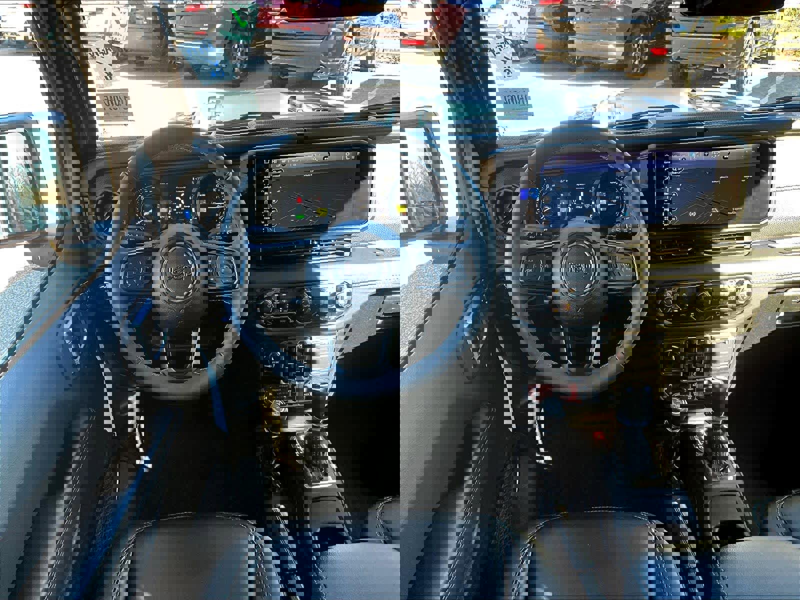 Used 2024 Jeep Wrangler Unlimited Rubicon 4xe image 17