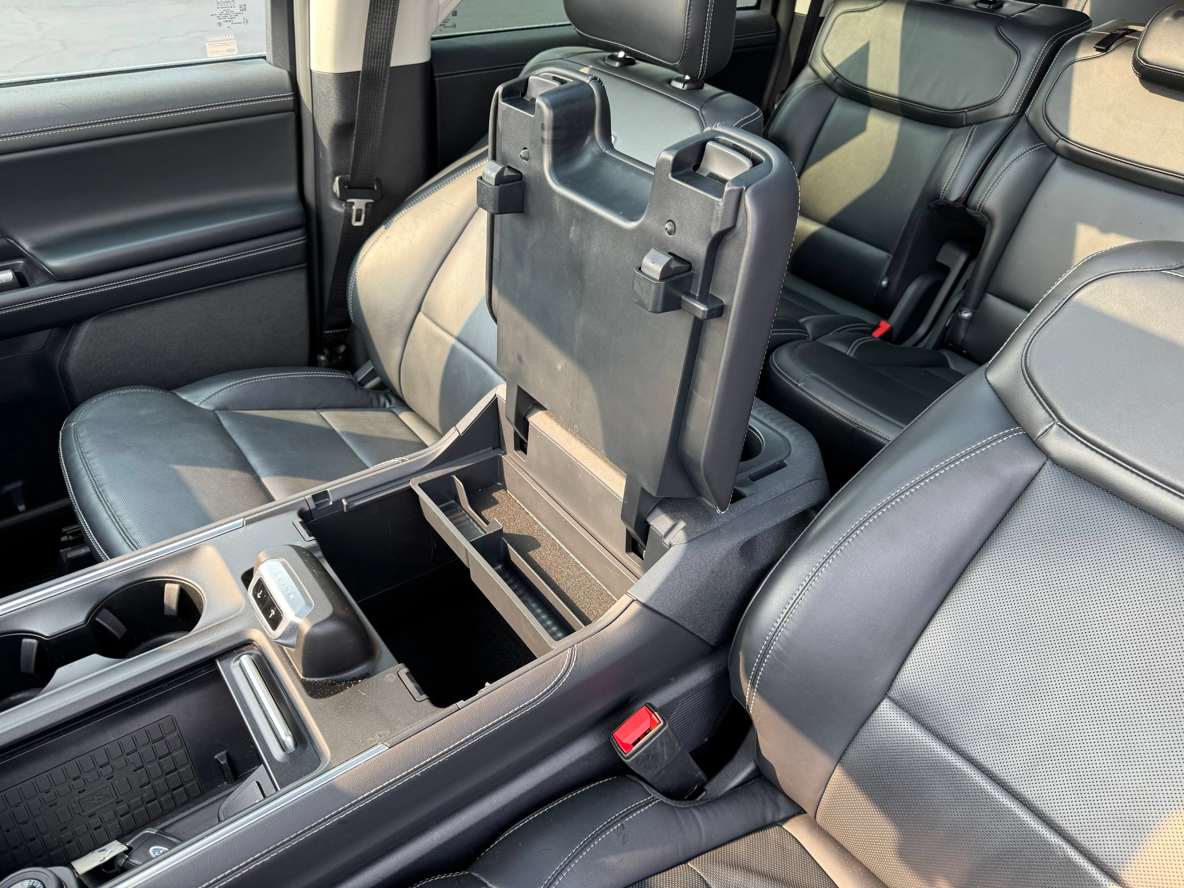 Certified 2025 Ford Expedition Max Platinum AWD/4WD image 68