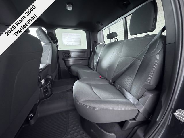 New 2026 RAM 3500 Tradesman image 22