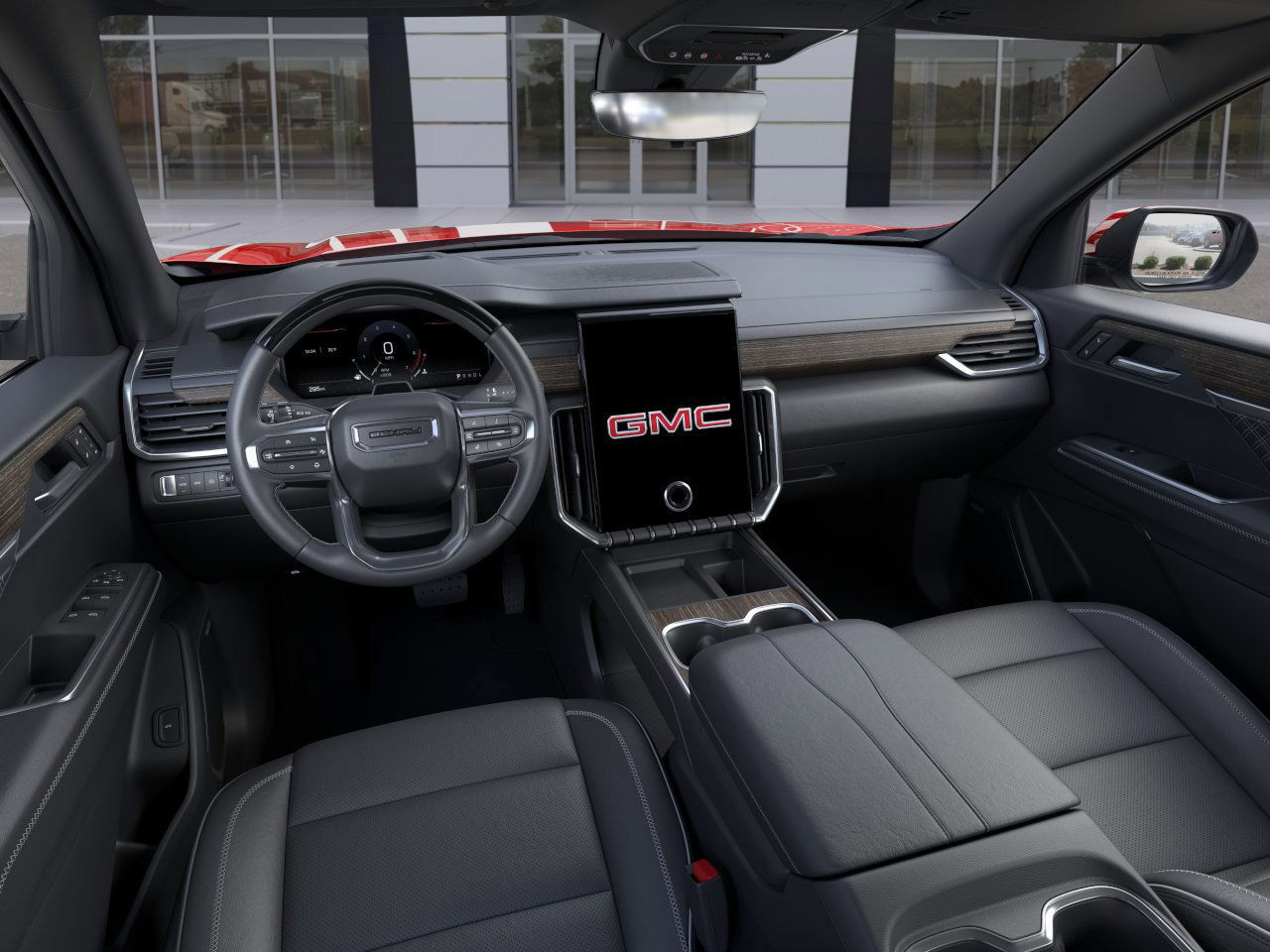 New 2026 GMC Acadia Denali w/ Super Cruise Package image 39