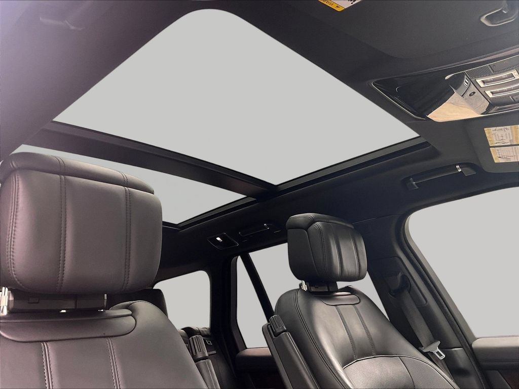 Used 2020 Land Rover Range Rover HSE AWD/4WD image 22