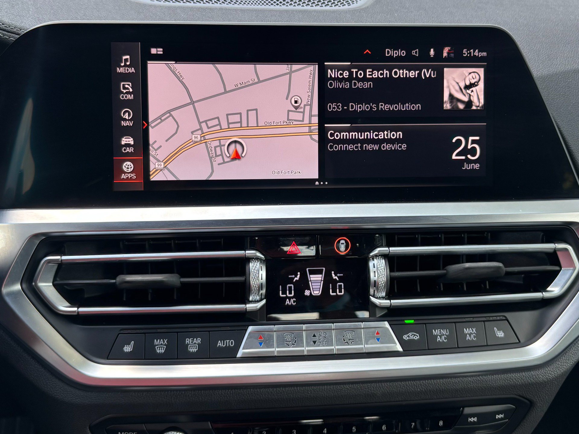 Used 2022 BMW M440i Convertible RWD image 46