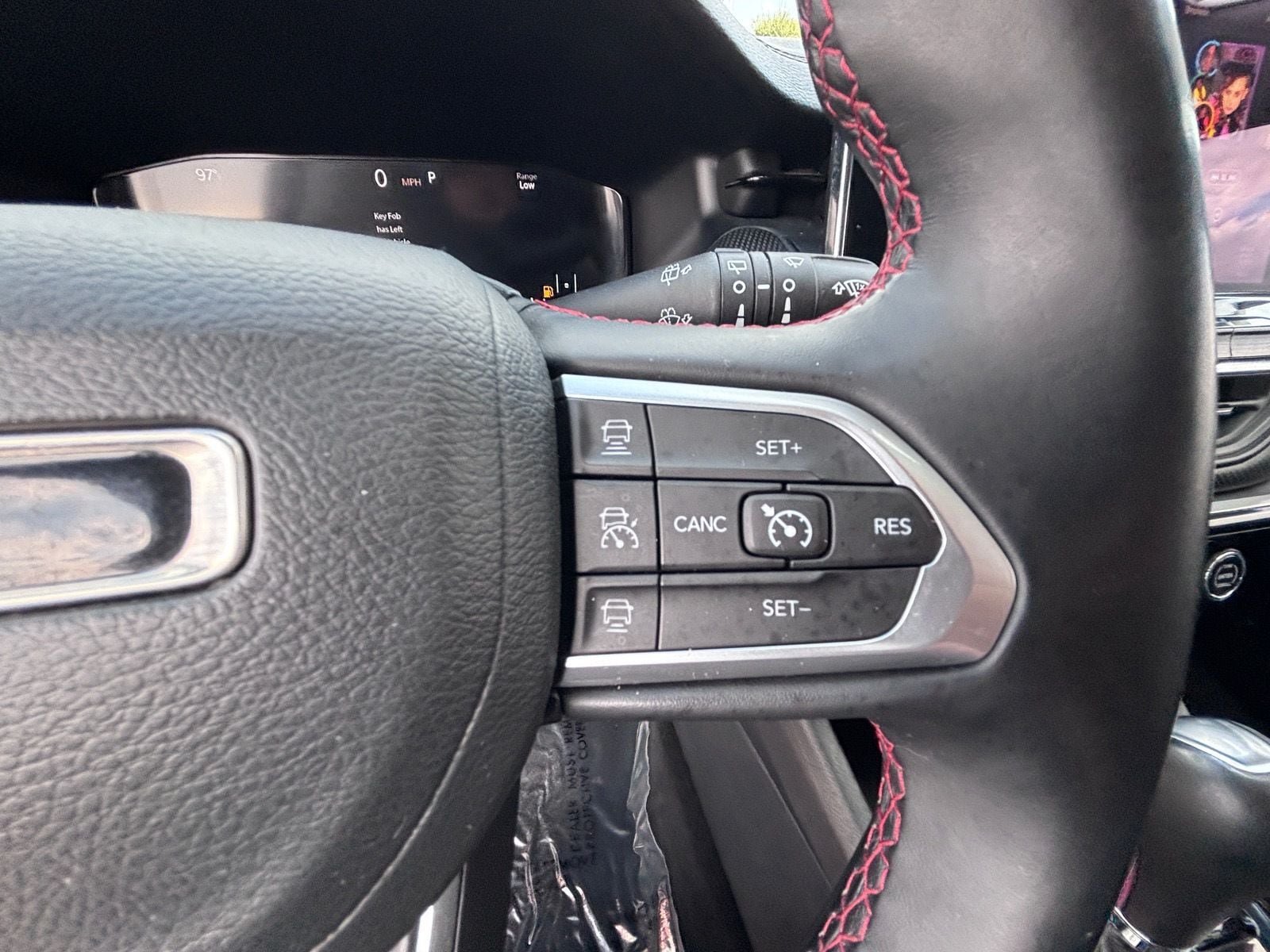 Used 2022 Jeep Compass Trailhawk w/ Trailhawk Elite Group AWD/4WD image 22