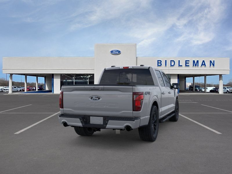 New 2026 Ford F150 XLT w/ Equipment Group 302A MID AWD/4WD image 9