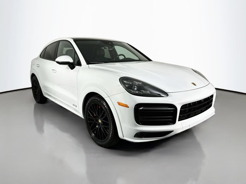 Certified 2023 Porsche Cayenne GTS AWD/4WD image 7