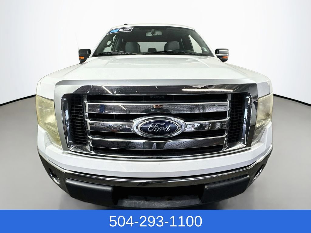 Used 2012 Ford F150 XLT w/ XLT Convenience Pkg RWD image 3