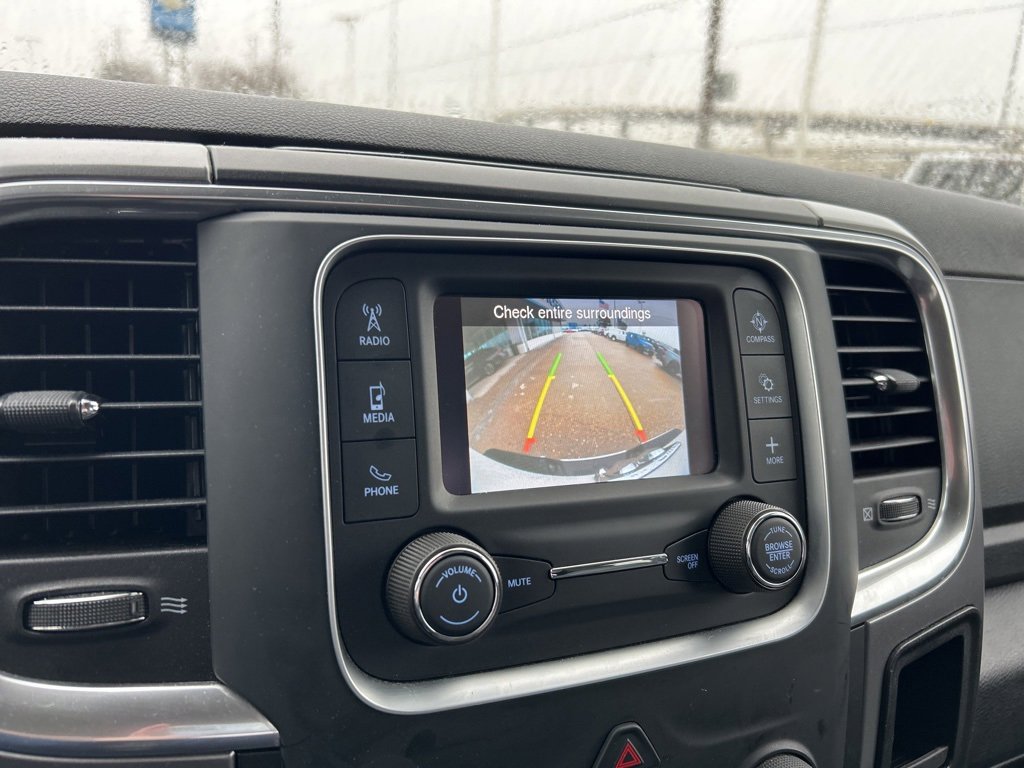 Used 2024 RAM 1500 Classic SLT image 20