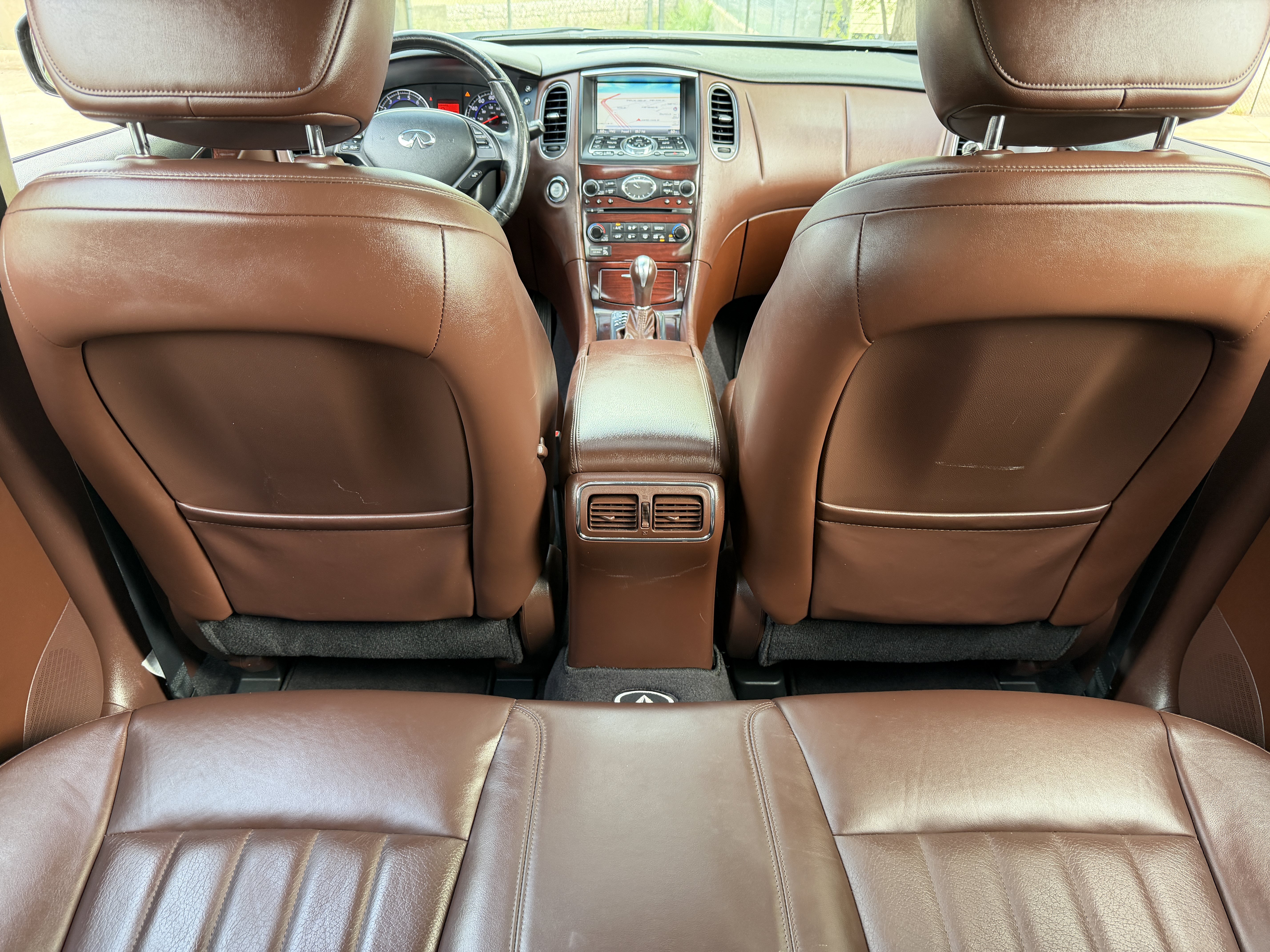 Used 2010 INFINITI EX35 Journey RWD image 33